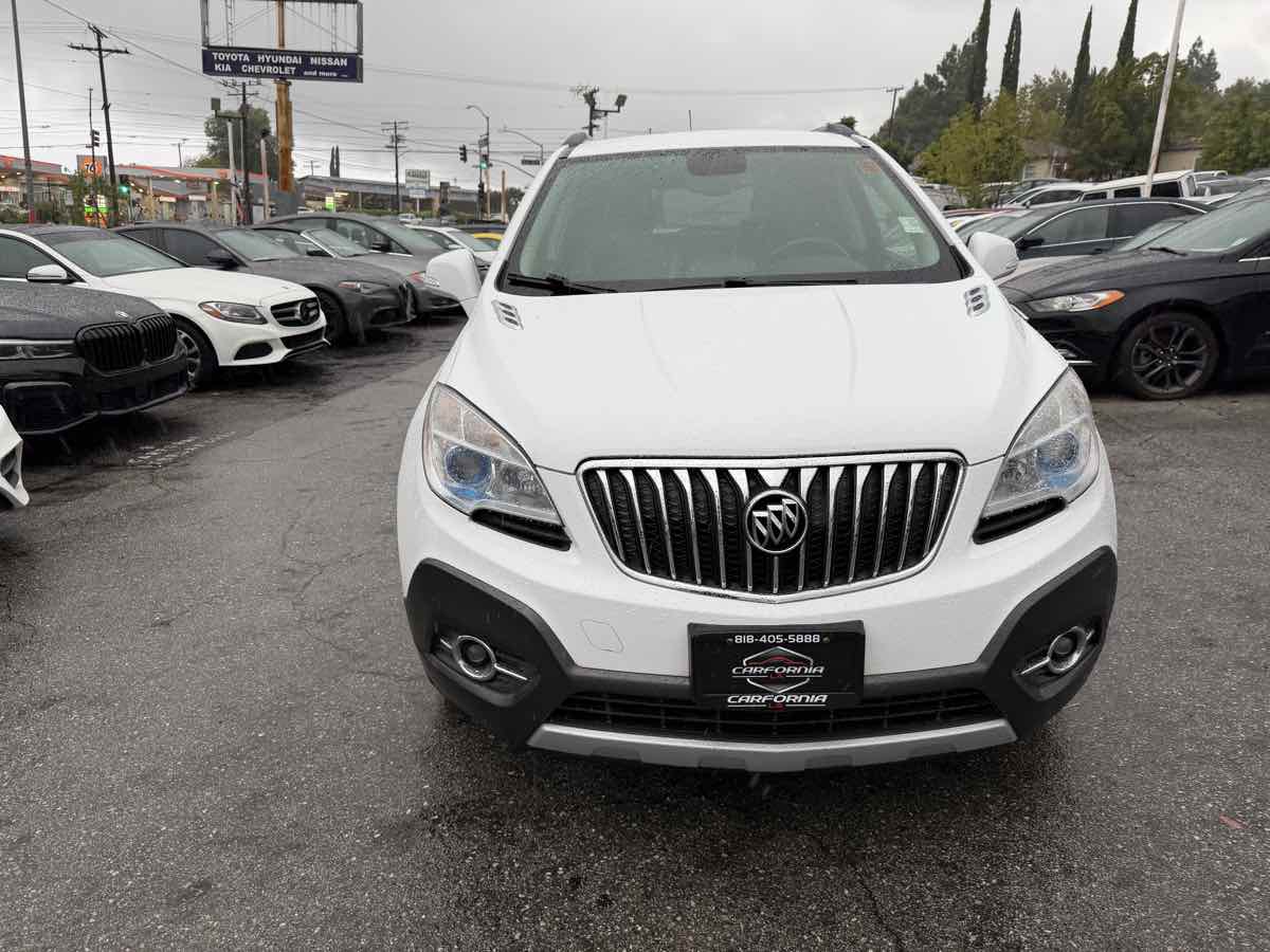 2016 Buick Encore Convenience photo 2