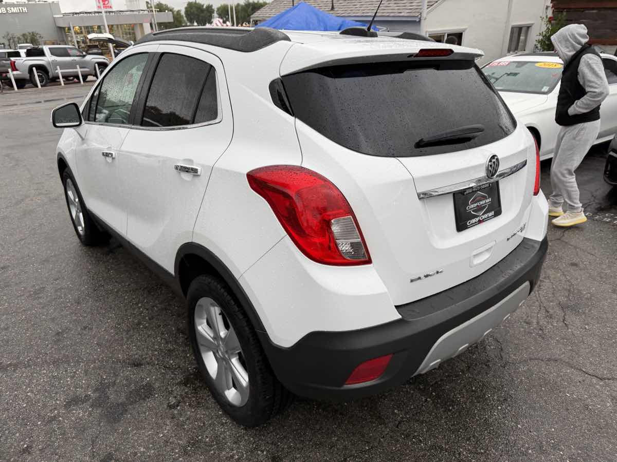 2016 Buick Encore Convenience photo 4