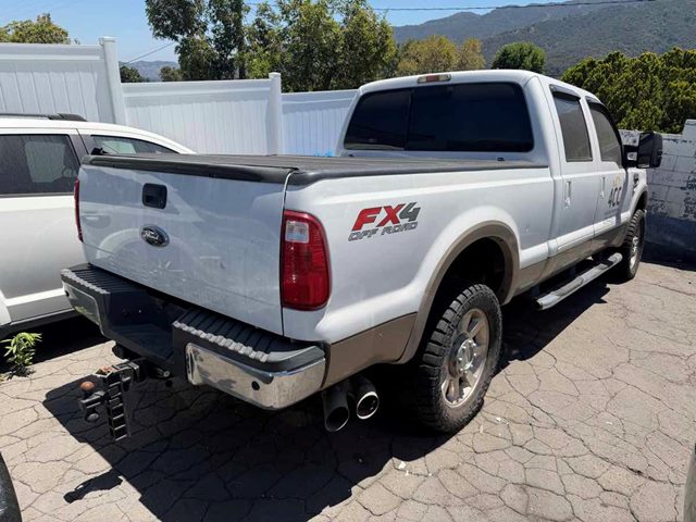 2010 Ford F-250 Super Duty King Ranch Crew Cab SB 4WD