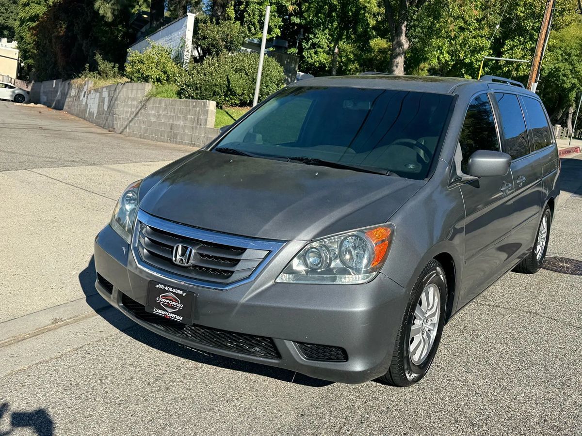 2009 Honda Odyssey EX-L photo 3
