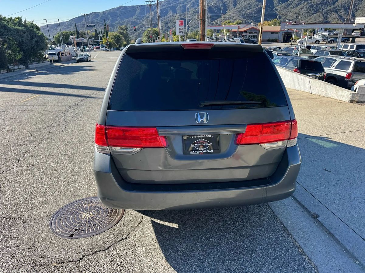 2009 Honda Odyssey EX-L photo 4