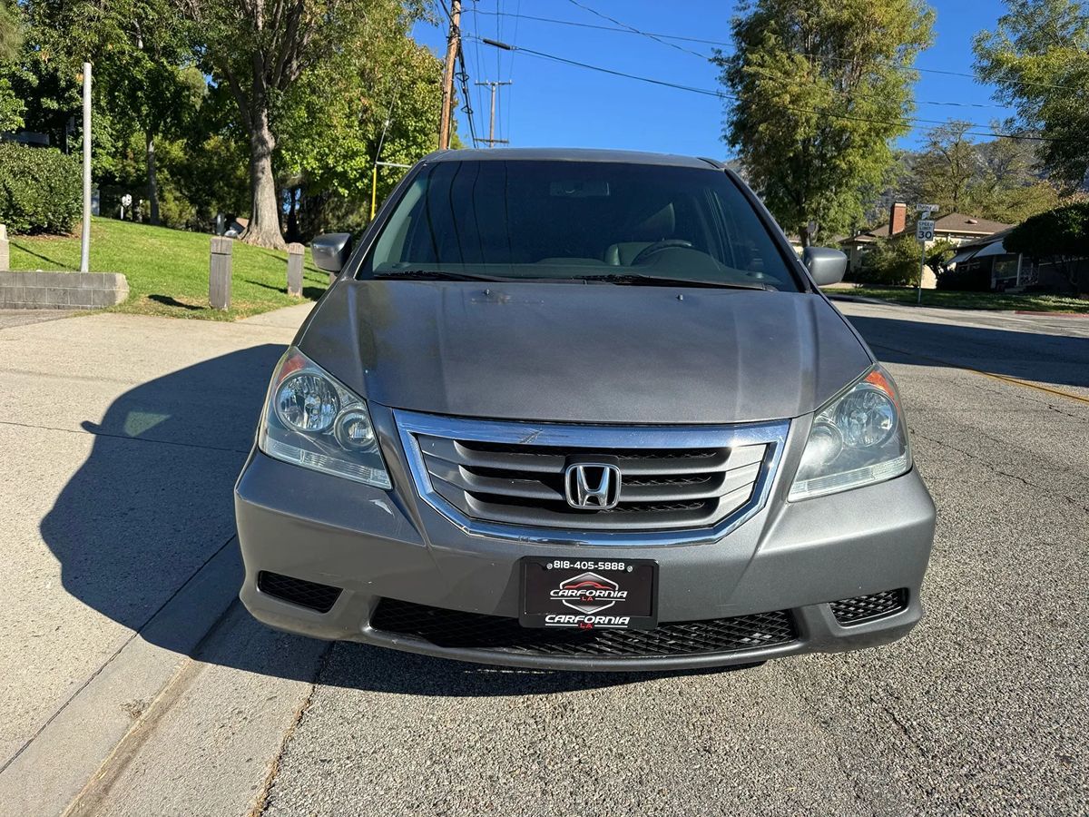 2009 Honda Odyssey EX-L photo 2