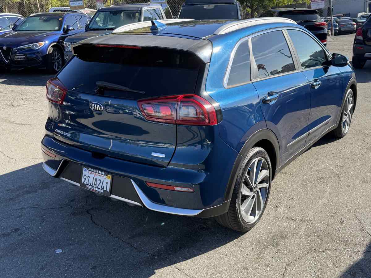 2019 Kia Niro Touring EX Premium photo 4