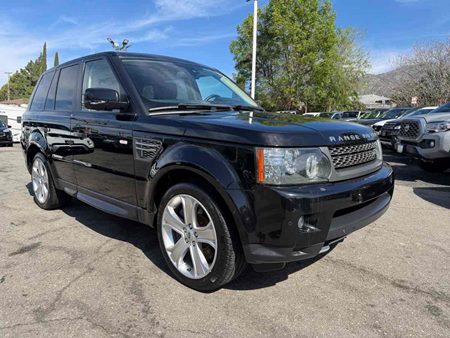 2011 Land Rover Range Rover Sport SC