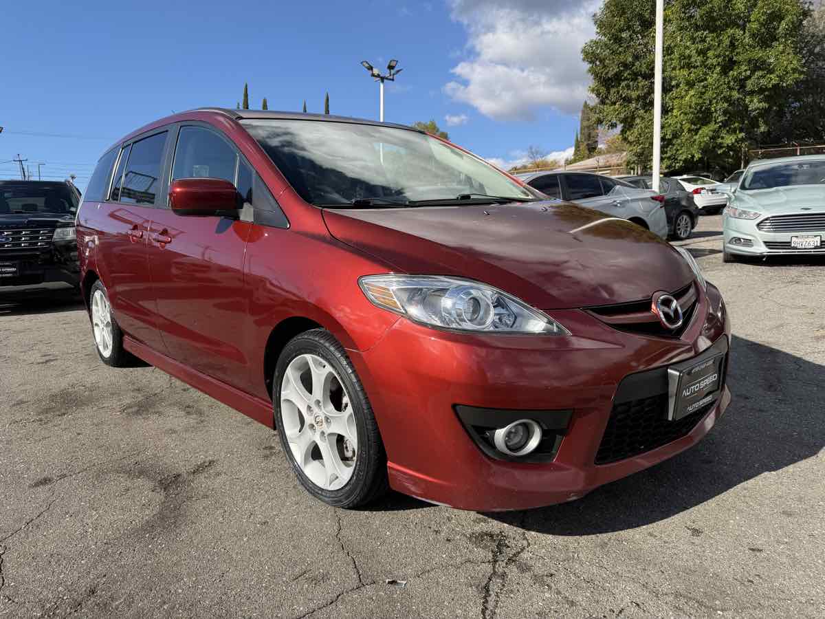 2010 Mazda MAZDA5 Grand Touring