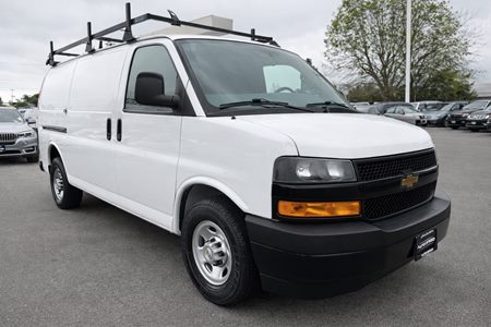 2020 Chevrolet Express Cargo Van