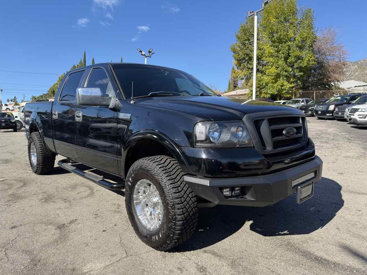 2006 Ford F-150 FX4 SuperCrew Styleside 4WD