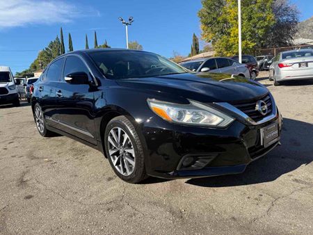 2016 Nissan Altima 2.5 SL
