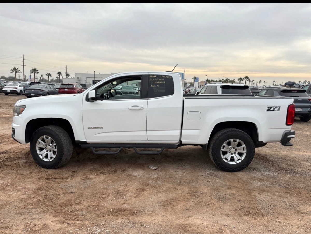2016 Chevrolet Colorado