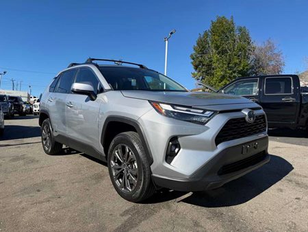 2022 Toyota RAV4 Hybrid XLE Premium