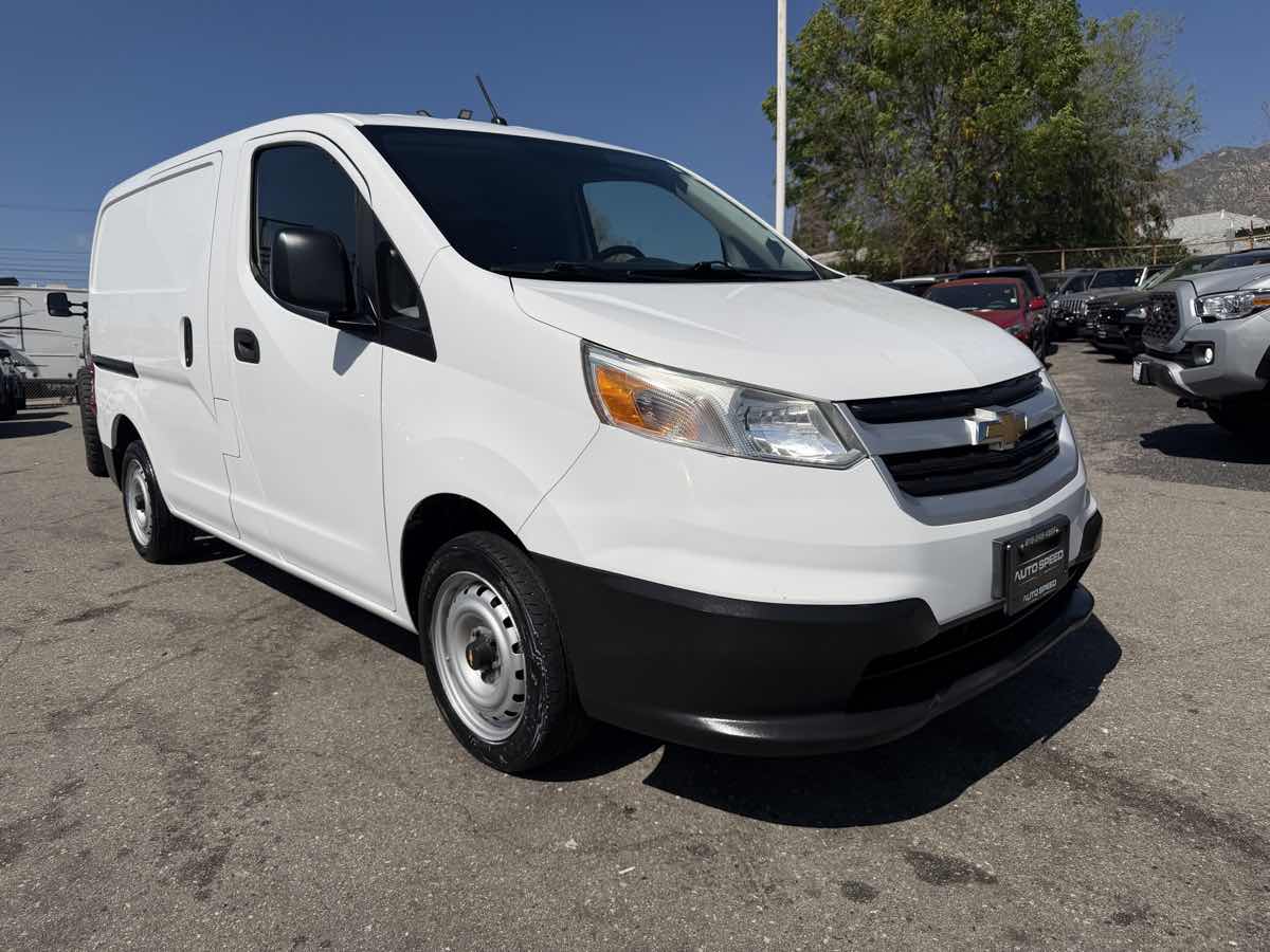 2017 Chevrolet City Express 1LT's photo
