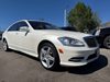 2011 Mercedes-Benz S 550 Sedan