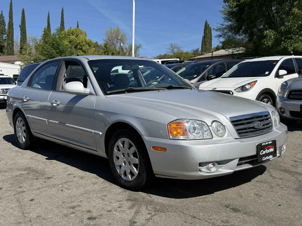2004 Kia Optima LX 4AT's photo