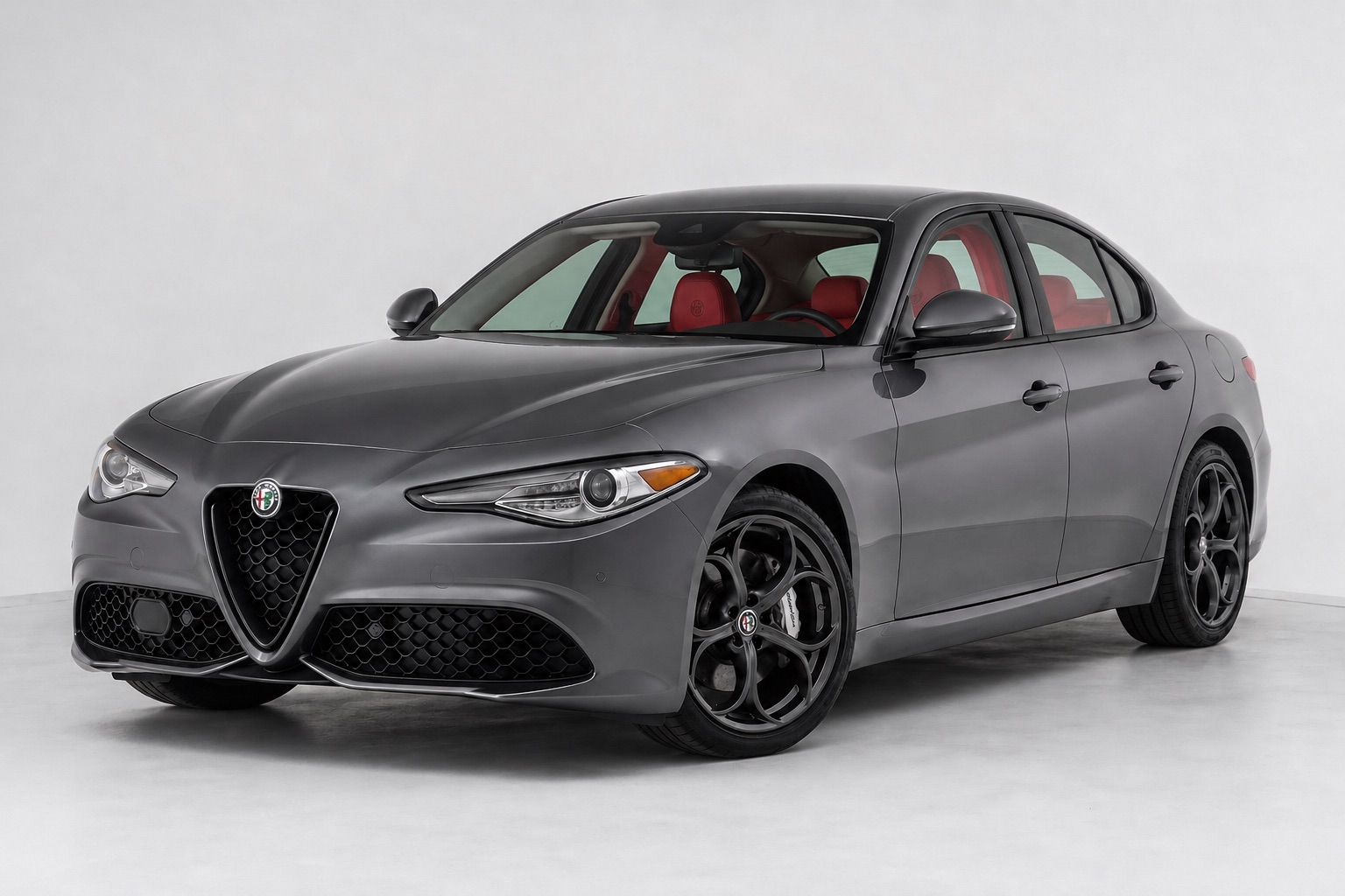 2021 Alfa Romeo Giulia 2.0 Auto's photo