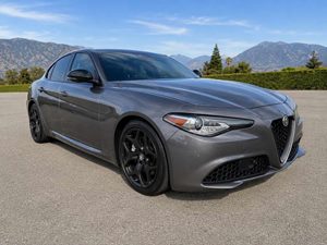 View 2021 Alfa Romeo Giulia
