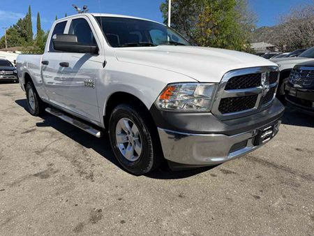 2015 Ram 1500 Tradesman