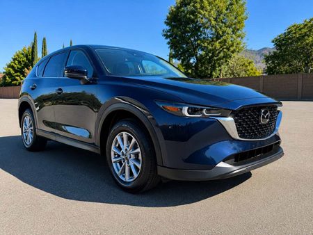 2023 Mazda CX-5 2.5 S Select Package