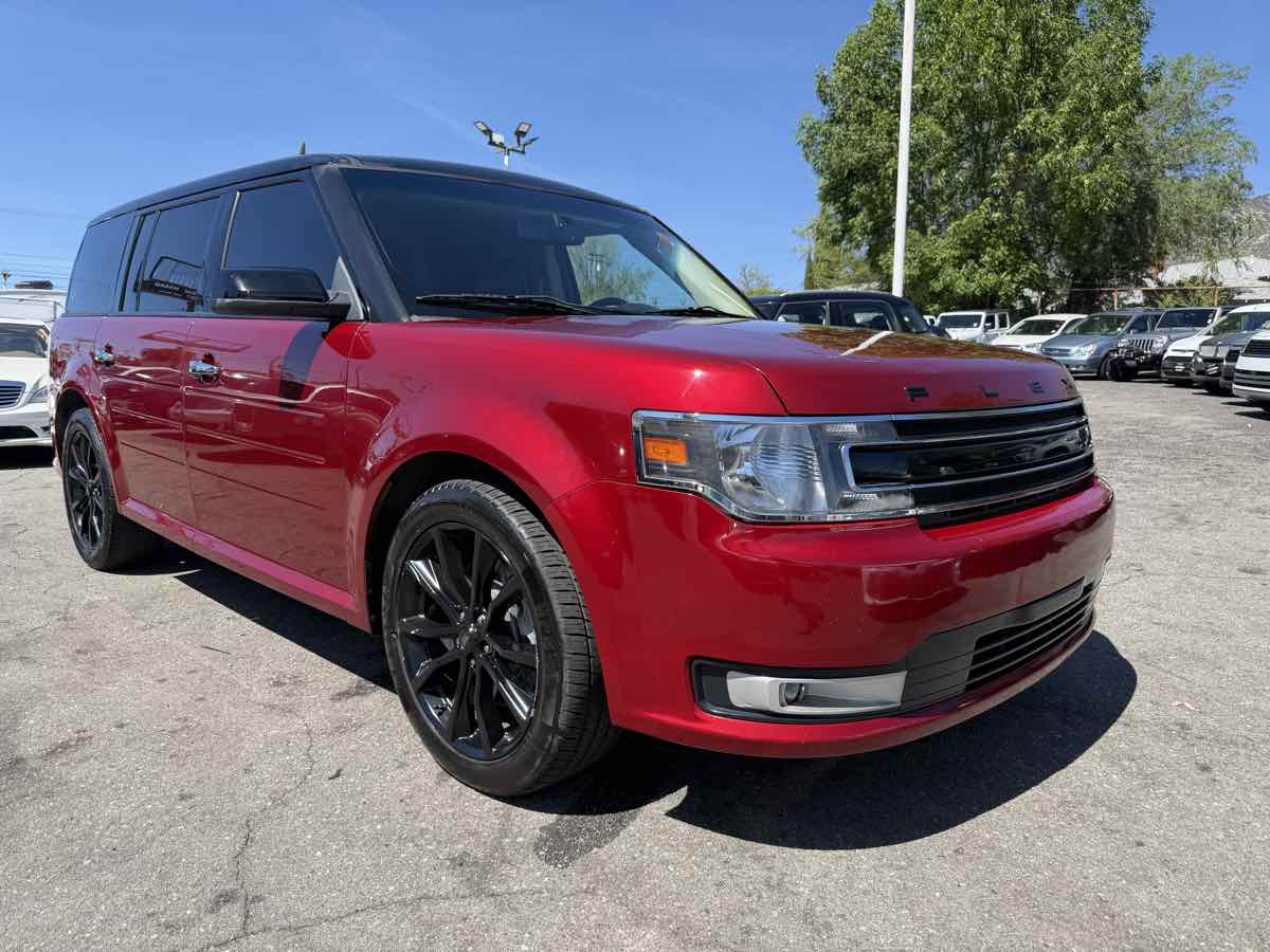 2017 Ford Flex SEL FWD's photo