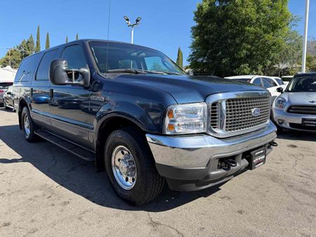 2003 Ford Excursion XLT