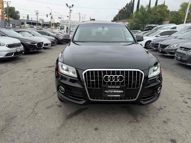 2015 Audi Q5 SUV / Crossover All-Wheel Drive Automatic