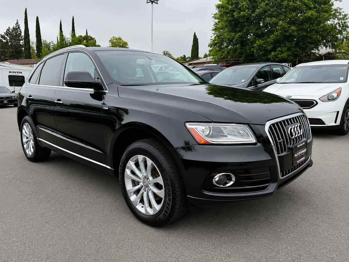 2015 Audi Q5 2.0T quattro tiptronic Premium Plus's photo