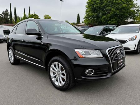 2015 Audi Q5 Premium Plus
