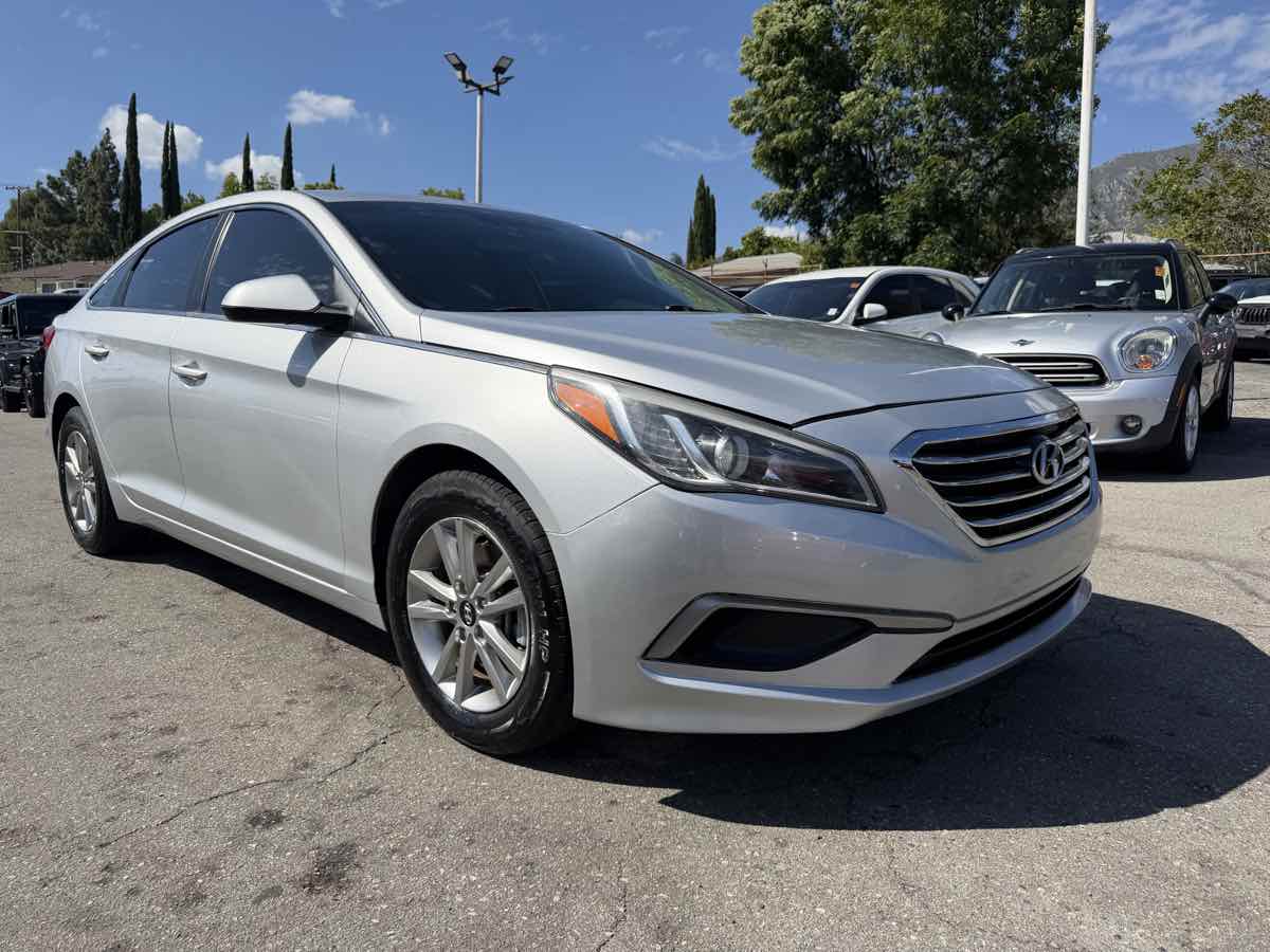 2016 Hyundai Sonata SE PZEV's photo