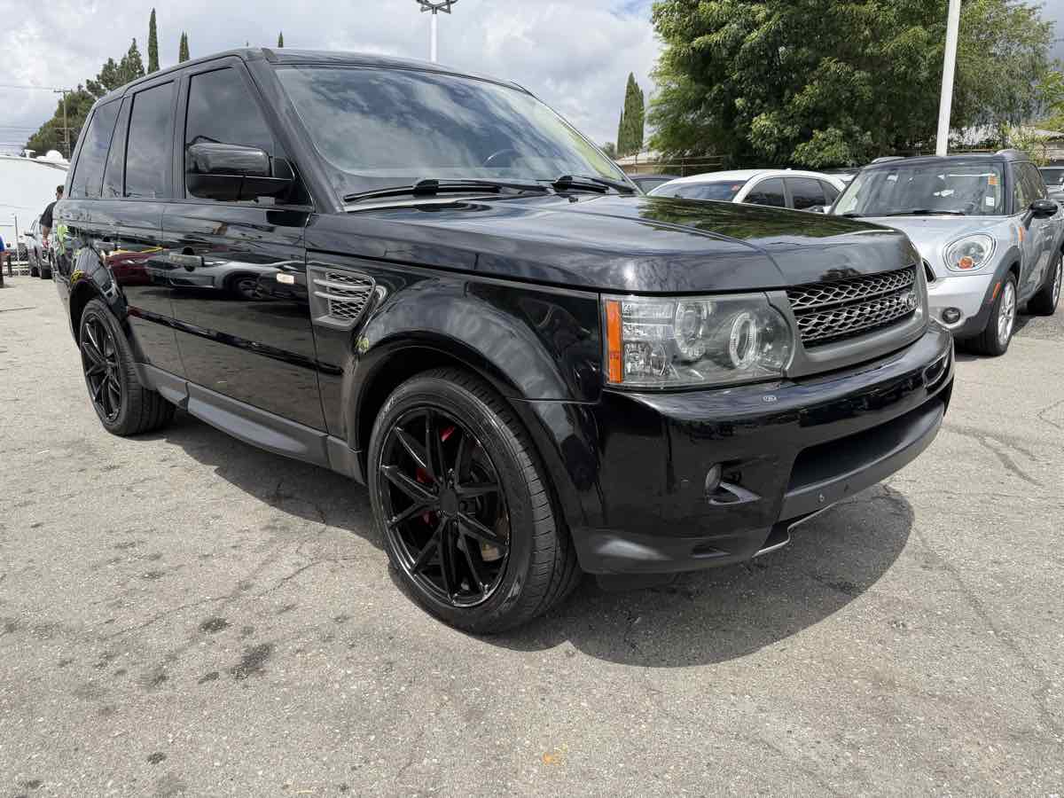 2011 Land Rover Range Rover Sport Supercharged's photo