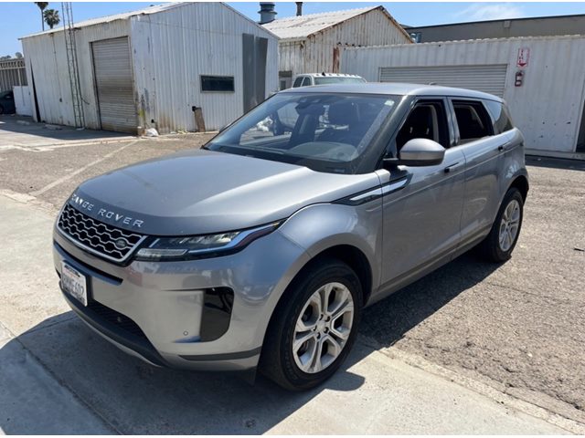 2020 Land Rover Range Rover Evoque P250 S AWD SUV / Crossover All-Wheel Drive Automatic