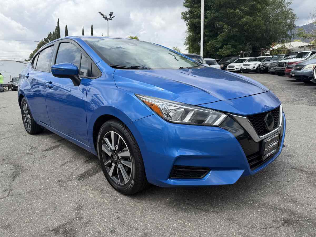 2021 Nissan Versa 1.6 SV CVT's photo