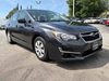 2015 Subaru Impreza Sedan 