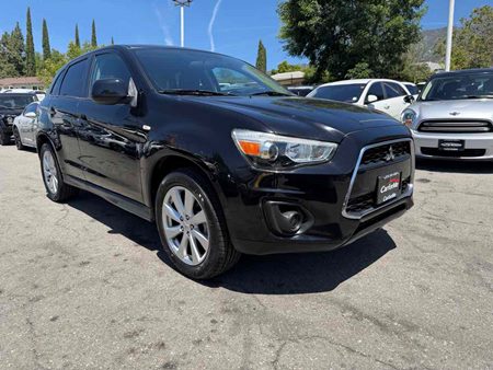 2013 Mitsubishi Outlander Sport ES