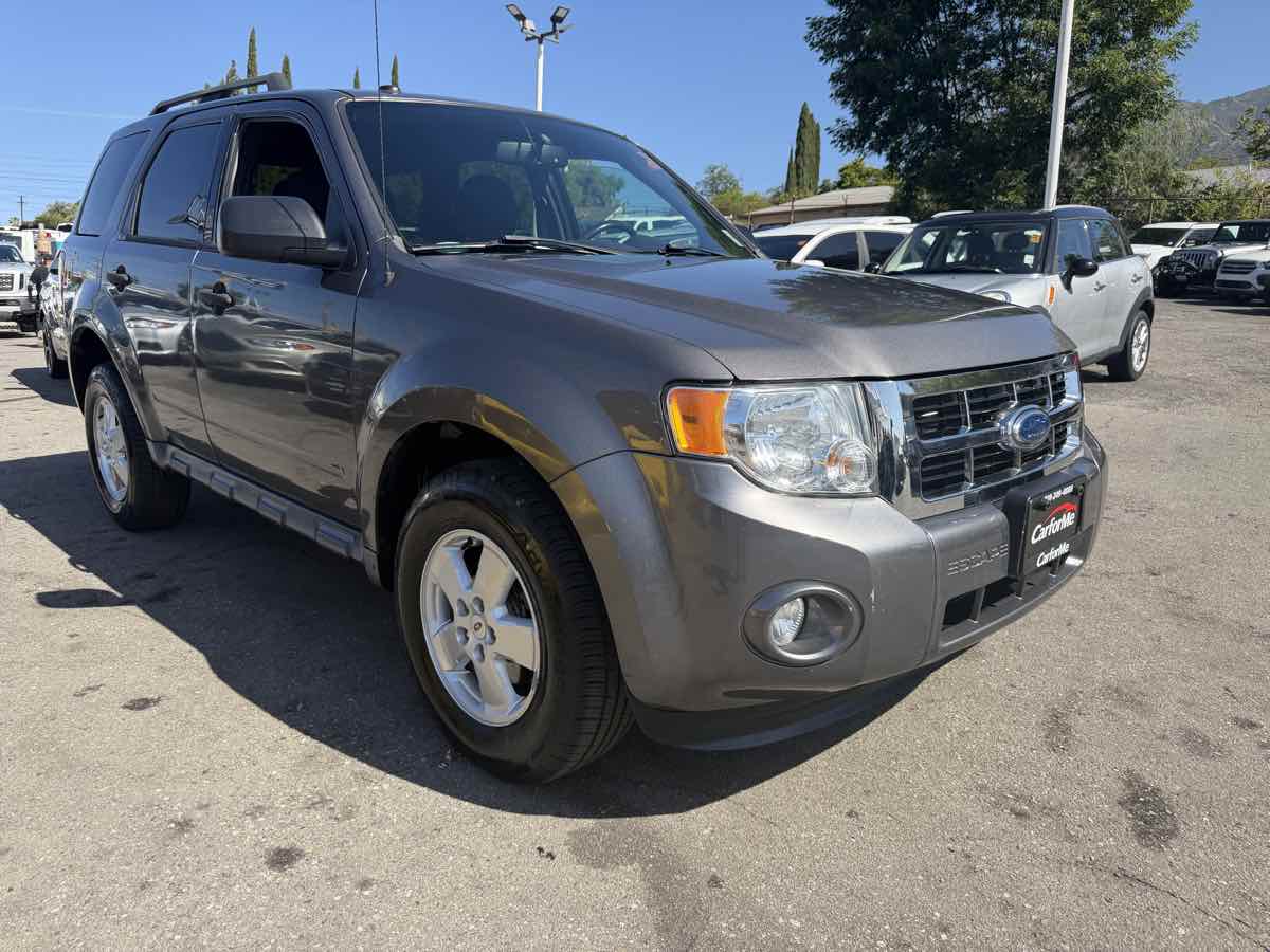 2012 Ford Escape XLT's photo