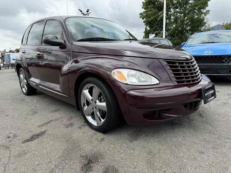 2005 Chrysler PT Cruiser Touring