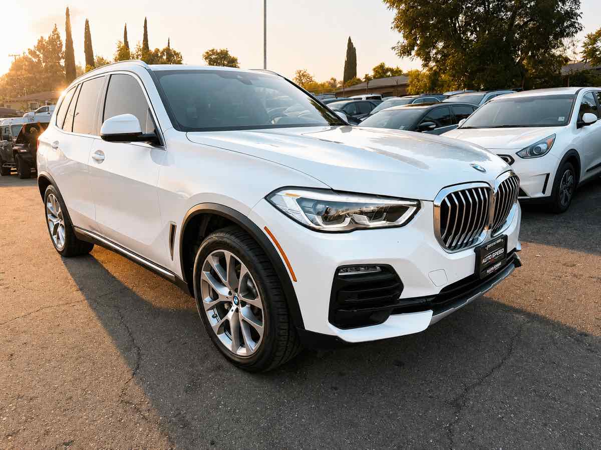 2019 BMW X5 xDrive40i's photo
