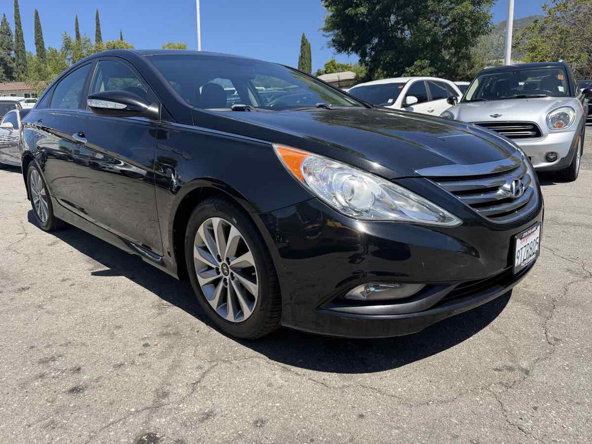 2014 Hyundai Sonata Limited I4 A/T's photo