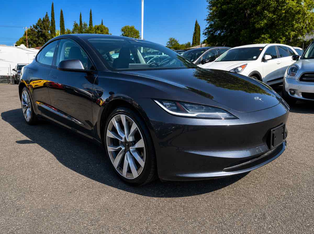 2024 Tesla Model 3 Long Range's photo