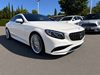 2017 Mercedes-Benz AMG S 63 4MATIC Coupe