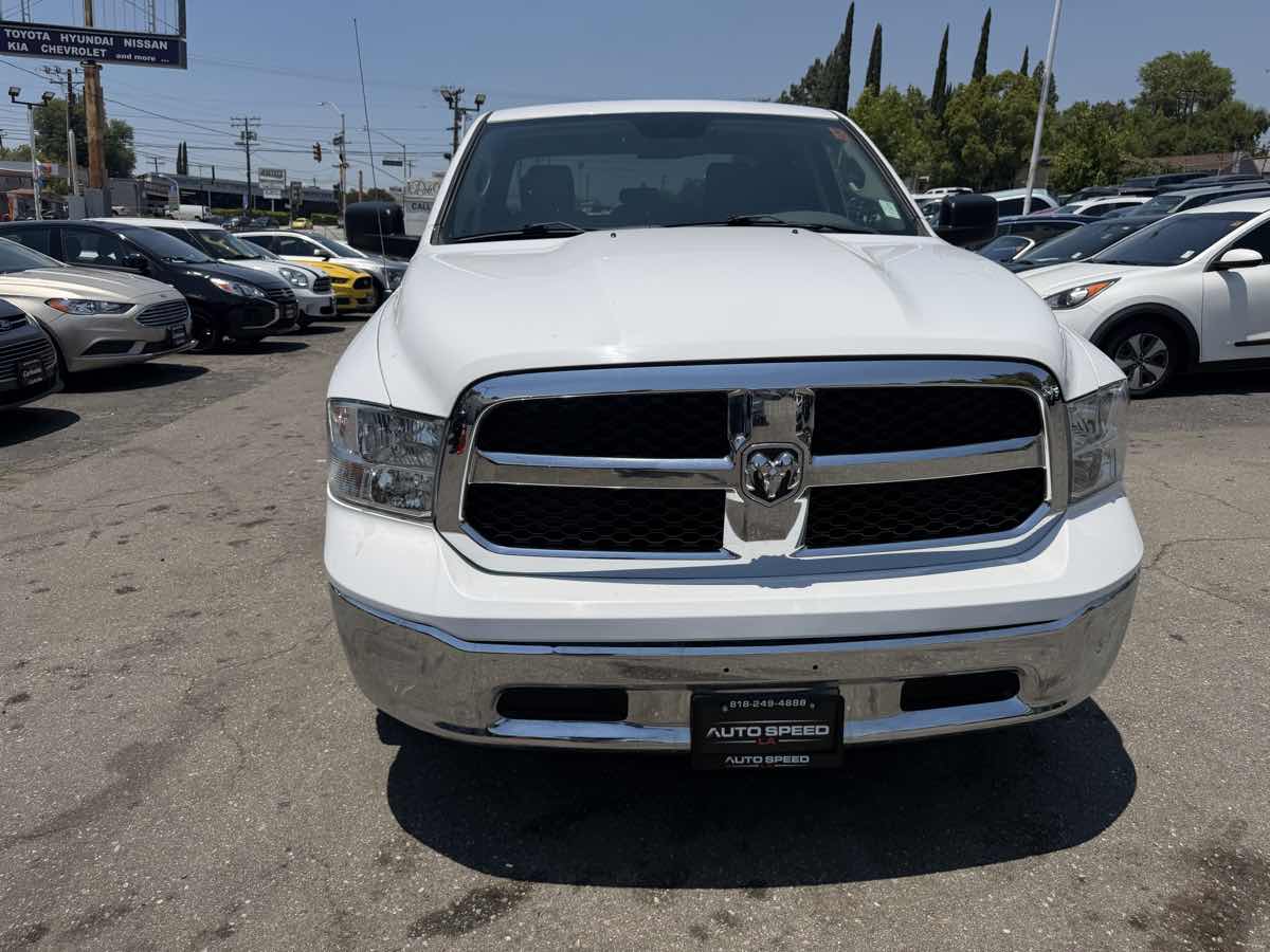  2019 RAM 1500 Classic Tradesman Quad Cab RWD   