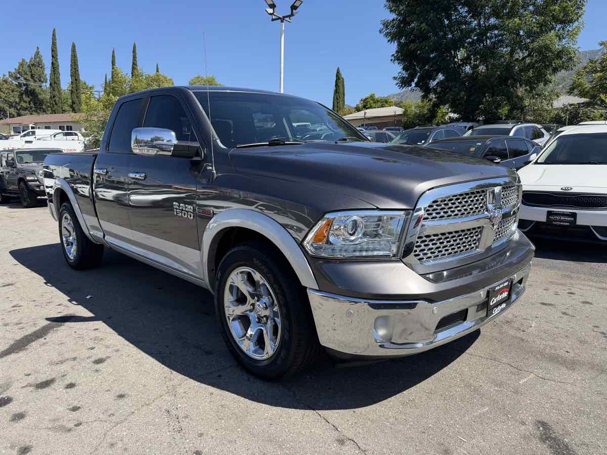 2014 RAM 1500 Laramie Quad Cab's photo