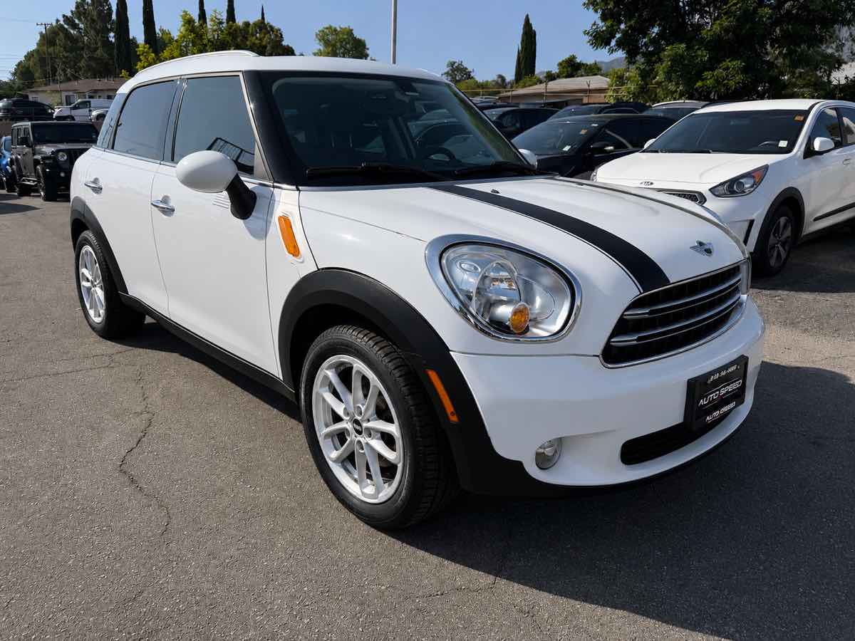 2015 MINI Countryman Countryman's photo