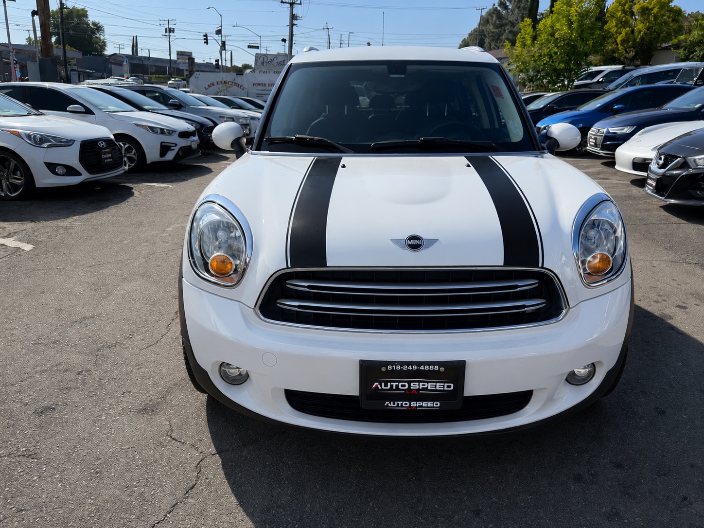  2015 MINI Countryman FWD   