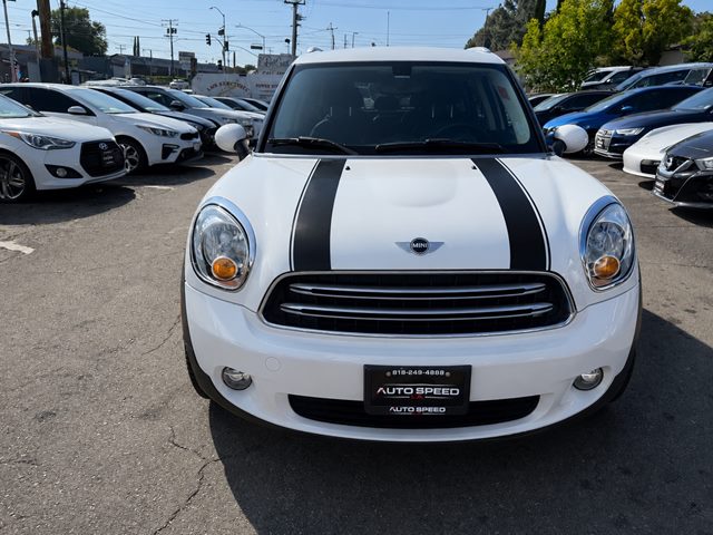 2015 MINI Countryman FWD