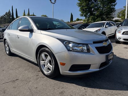 2014 Chevrolet Cruze LT