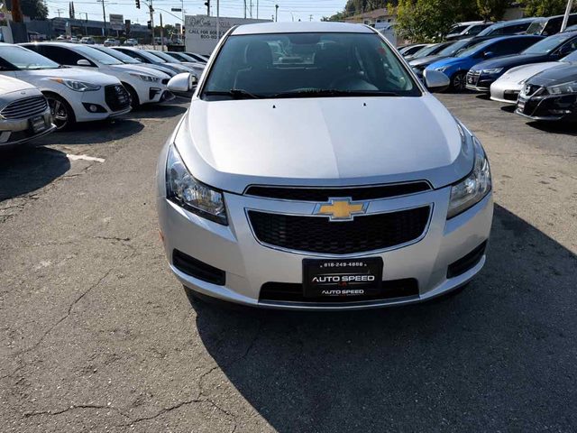 2014 Chevrolet Cruze LT Fleet Sedan FWD