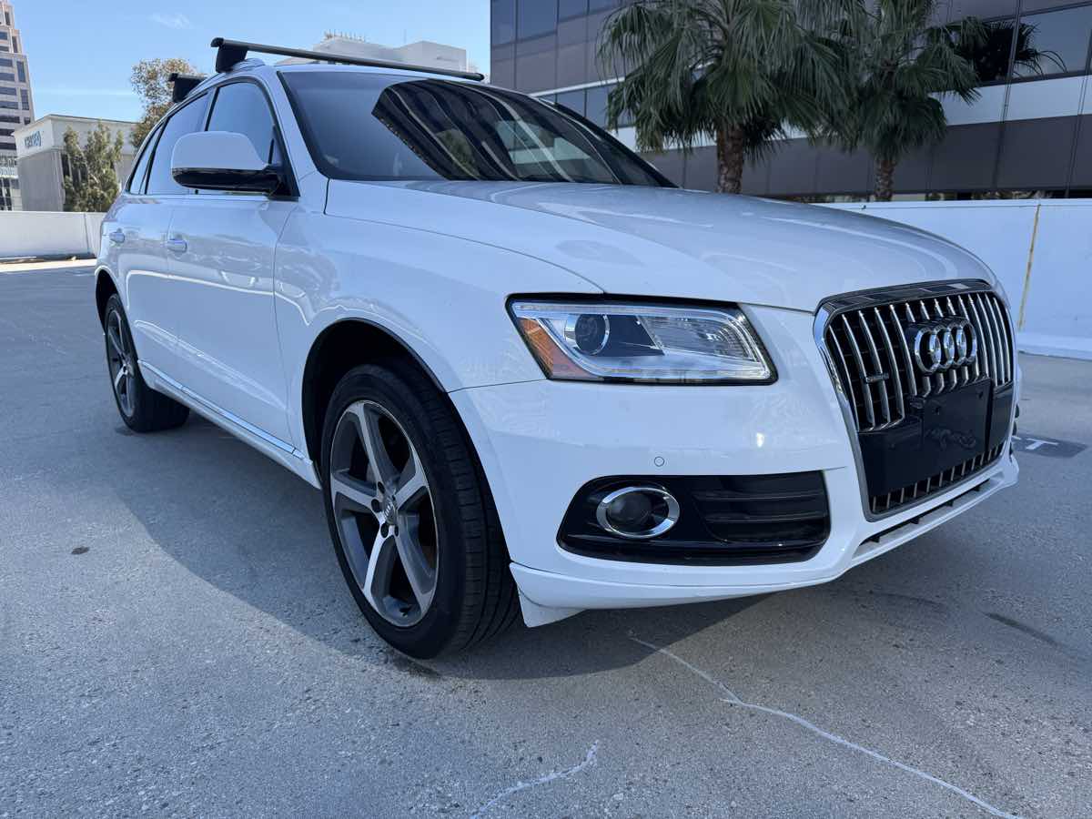 2015 Audi Q5 TDI quattro tiptronic Premium Plus's photo
