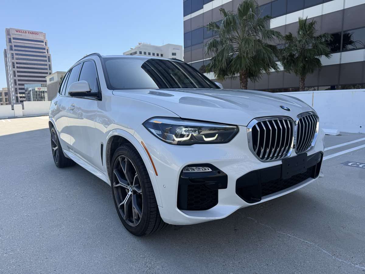 2019 BMW X5 xDrive40i's photo
