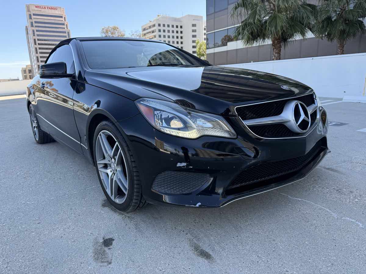 2014 Mercedes-Benz E-Class E350's photo