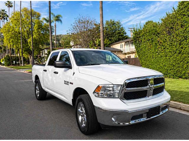 2019 RAM 1500 Classic Tradesman Crew Cab 4WD