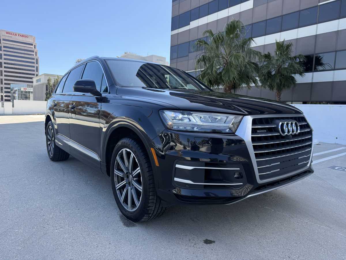 2017 Audi Q7 3.0T quattro tiptronic Premium Plus's photo